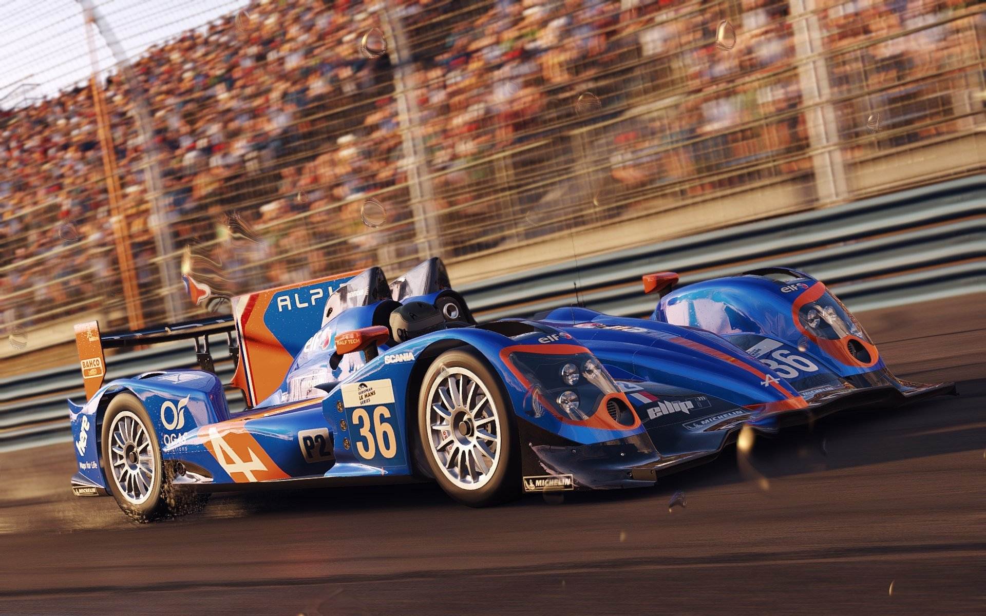 Project Cars